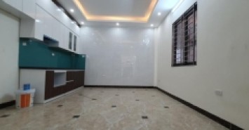 BÁN NHÀ TAM TRINH LÔ GÓC MẶT NGÕ MỚI KOONG KINH DOANH ĐỈNH 57Mx6 TẦNG