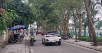 Hàng Xóm KĐT Định Công, Lô Đất Phố Định Công Hạ 230m x MT 7m. Giá 21.5 tỷ.