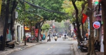 Bán nhà phố Vương Thừa Vũ, 3 mặt ngõ, vị trí tuyệt đẹp,102m, giá 22 tỷ..