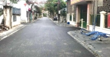 TT THỊ TRẤN ĐÔNG ANH. BÁN ĐẤT TẶNG NHÀ.  OTO TRÁNH, AN SINH ĐỈNH, CẠNH NHÀ VĂN HÓA, TTTM. DT: 125M*3 TẦNG. GIÁ 7.3 TỶ CTL