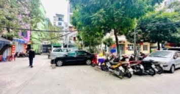 NHÀ ĐẸP 6 TẦNG THANG MÁY, KINH DOANH - TRƯỚC NHÀ RỘNG THOÁNG ĐỖ 10 Ô TÔ - HAI MẶT TIỀN - GIÁ 9.X TỶ - GẦN NGÃ TƯ SỞ
