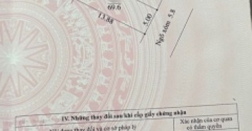 một lô duy nhất tại chúc lí ngọc hòa dt 44m đường ô tô thông tứ tung bán kinh vài trăm mét đầy đủ tiện ích khối ủy ban hành chính cua huyện