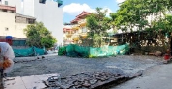 Bán đất Mặt Phố phú Viên,Bồ Đề, Long Biên 102m giá 9ty oto KD