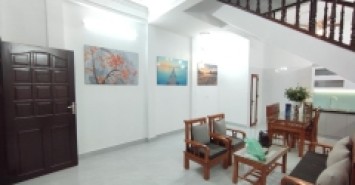 NHÀ SIÊU ĐẸP - NGÕ THÔNG TỨ TUNG - NGÕ CỰC TO - NHÀ GẦN PHỐ 48M2 X 5T
