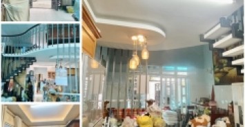 Xe Hơi Vào Nhà + Hẻm 4,5m + MT 5m + DT 89m2 + Chu Văn An Bình Thạnh