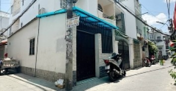 NHÀ 217/70/29 Bùi Đình Tuý, Phường 24, Bình Thạnh - Căn góc 2 mặt thoáng