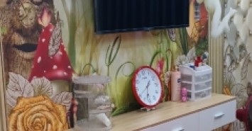 Chính chủ bán căn 70m2 nội thất cao cấp, có sân vườn