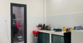 TÂN PHÚ - NHÀ MỚI ĐẸP 3 TẦNG CÓ BTCT - DT 4X14M - GIÁ NHỈNH 5 TỶ