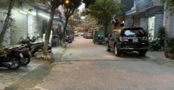 Bán nhà phân lô cán bộ Sài Đồng, ô tô tránh nhau, gara, 70m*3T, MT4.5m,6.x tỷ