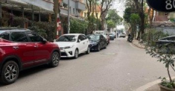 Hơn 7 Tỷ, Siêu Vip KĐT Bắc Linh Đàm, An Sinh Đẳng Cấp.40m x 5 tầng.