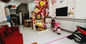 Bán nhà đẹp xây ở kiên cố, 4 x 11m nở hậu tài lộc P.16, Gò Vấp
