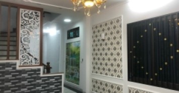NHÀ ĐẸP 3 THOÁNG VĨNH VIỄN- Ở LUÔN - GẦN Ô TÔ - TRƯỚC NHÀ RỘNG THOÁNG