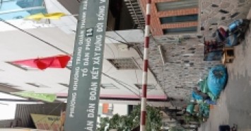 bán nhà Vương Thừa Vũ 85m, ô tô qua nhà, nhà ở ngay