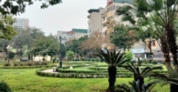 BÁN NHÀ PHỐ TRẠM VIEW TRỰC DIỆN VƯỜN HOA 100M2 GIÁ TỐT