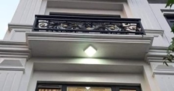 BÁN NHÀ GẦN HỌC VIỆN TÀI CHÍNH - BẮC TỪ LIÊM - DT43M3 - MT6M - 4 TẦNG - GIÁ 4,5 TỶ