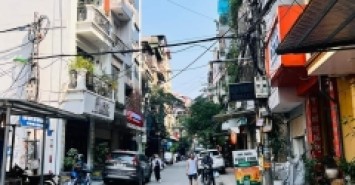 Hàng Xóm Lotte, Mảnh đất vàng, Phố Liễu Giai, Ô tô tránh.184m x Mt 8m