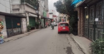 Cần bán  64m ĐẤT,MT 4m Thạch Cầu,long Biên giá 4,6 TỶ,oto ,KD,phù hợp xây 5T thang máy