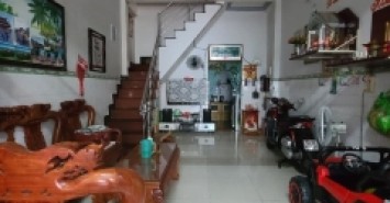 TÂN PHÚ - 2 MT KINH DOANH - ĐANG CÓ DÒNG TIỀN CHO THUÊ