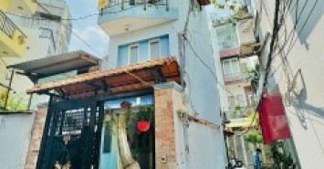 bán nhà 224/10 Nhà Phan Đình Phùng, P.1, Phú Nhuận