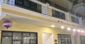 BÁN GẤP VILLA HỘI AN ĐANG KINH DOANH TỐT  255M 6P CHỈ 9.5 TỶ