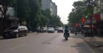 Siêu Phẩm Quận Hoàng Mai, Phân Lô Vỉa hè Phố Ngọc Hồi.
