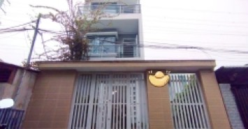 Bán nhà riêng Quốc Lộ 50  3 tầng Phong Phú 210m2 Bình Chánh giá 7 tỷ