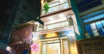 CÁN BÁN CĂN HỘ DỊCH VỤ TRUNG TÂM QUẬN 8 , FUL NỘI THẤT GIÁ NHỈNH 17 TỶ  HẺM XE HƠI , KHU DÂN TRÍ CAO