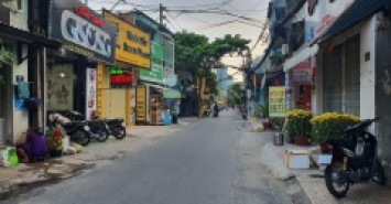 BÁN NHÀ TÂN PHÚ HẺM XE HƠI , PHƯỜNG SƠN KỲ GIÁ NHỈNH 5 TỶ