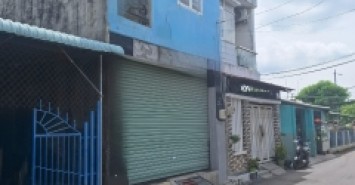 Bán nhà riêng 68m2 2 tầng  ô tô sát Quốc Lộ 1A  Tân Kiên Bình Chánh  4,2 tỷ