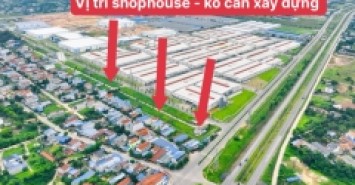 ĐẦU TƯ CHUNG CƯ HAY ĐẤT NỀN ĐỐI DIỆN KHU CÔNG NGHIỆP YÊN BÌNH SAM SUNG THÁI NGUYÊN