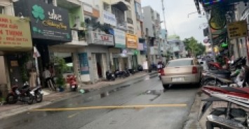 Bán nhà riêng gần Tạ Quang Bửu  5 tầng phường 5 quận 8 giá chỉ 12,9 tỷ