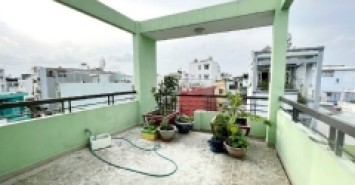 NHÀ ĐẸP TÂN PHÚ- GIÁP TÂN BÌNH NỞ HẬU TÀI LỘC- GIÁ CHỈ TỪ 6.4 TỶ