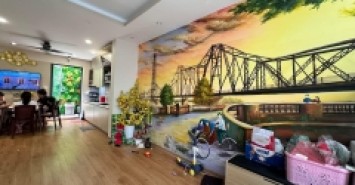 Bán Nhà  57m  MT 5m  nhỉnh 9ty Ngọc Lâm, Long Biên , oto ,KD