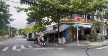 Lô Góc 2 Mặt Tiền Đường Trần Quốc Việt, SơnTrà 150m2, 2 Tầng