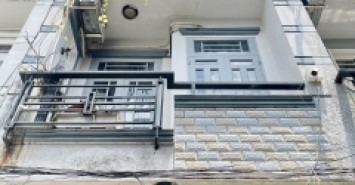 Bán nhà riêng Lưu Hữu Phước 38m2 3 tầng 4pn phường 15 quận chỉ 3,65 tỷ