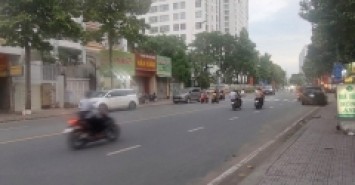 Bán nhà mặt phố  Dương Quang Đông  100m2  ngang 5m 4 tầng  phường 5 quận 8 22 tỷ