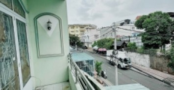Bán nhà riêng 64m2 Bùi Minh Trực 4 tàng phường 6 quận 8 chỉ 7,88 tỷ