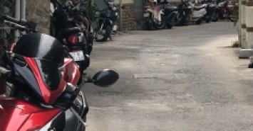 Bán Nhà 3 Tầng 65m2 kiệt Phan Châu Trinh, Khu vực có hồ nước, cây cối cực Chill