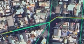 Bán Lô Góc ngã 5 đường Phan Châu Trinh, Hoàng Diệu, diện tích khủng 250m2 Đắc Địa, sầm uất