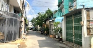 Bán nhà cấp 4, nhà nát 4 x 20m Hẻm xe tải Lê Đức Thọ, Gò Vấp