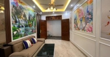 NHÀ MỚI PHỐ ĐÔNG QUAN, CẦU GIẤY, 35M, 6T, 4 NGỦ ĐẸP Ở NGAY. SỔ ĐỎ RIÊNG, GIÁ 6.7X TỶ