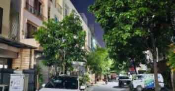 BÁN NHÀ PHÂN LÔ VĂN KHÊ- VĂN QUÁN 5T*8M GIÁ 14TY99  Ô TÔ TRÁNH