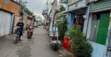 Bán nhà 2 tầng HXH 373 Thống Nhất Phường 11 Gò Vấp hơn 4 tỷ