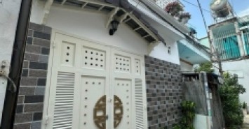 9 chủ bán nhà Đường 17, Tân Thuận Tây - 4,2×16m - nhinh 5ty - Hướng Tây - SHR