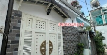 9 chủ bán nhà Đường 17, Tân Thuận Tây - 4,2×16m - nhinh 5ty - Hướng Tây - SHR