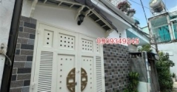 9 chủ bán nhà Đường 17, Tân Thuận Tây - 4,2×16m - nhinh 5ty - Hướng Tây - SHR