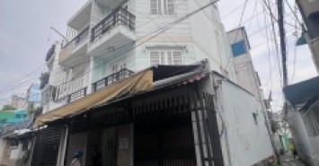 Bán nhà HXH 4 lầu Huỳnh Tấn Phát, Tân Thuận Tây - 50m2. 5,5*9m - Nhỉnh 4 Tỷ - SHR