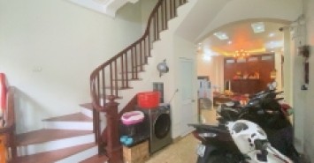 - Bán nhà HỒ TÙNG MẬU, DT35m2, 6 tầng, giá 6,8 tỷ