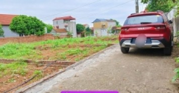 Cần bán lô đất Phú Hạ- Minh Phú diện tích 82 -84m2 mặt tiền 4 nở hậu 4 toàn số đẹp