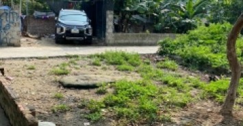 Bán Đất Lô góc 48m, ô tô đỗ cửa ngõ nông thông các ngã ngay thôn 3 Vạn Phúc, Thanh Trì